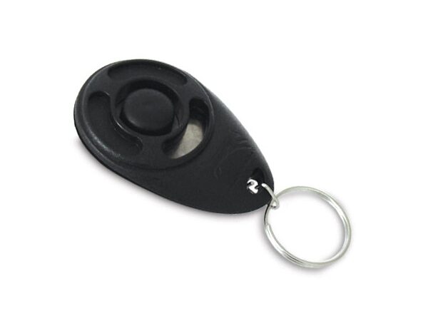 clicker de adestramento canino