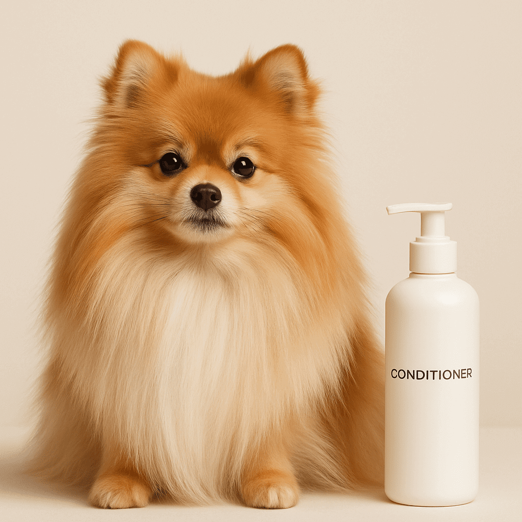 Os 5 Melhores Condicionadores para Spitz Alemão: Pelagem Impecável