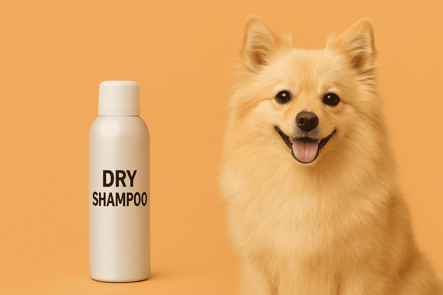 Top 5 Melhores Shampoos a Seco para Spitz Alemão