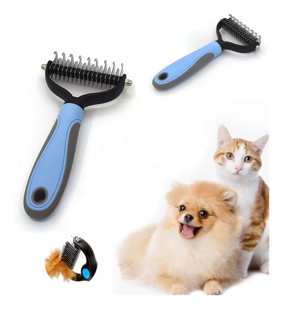 Ancinho de subpelo