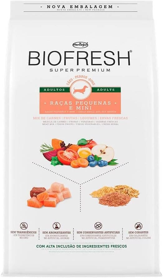 racao biofresh