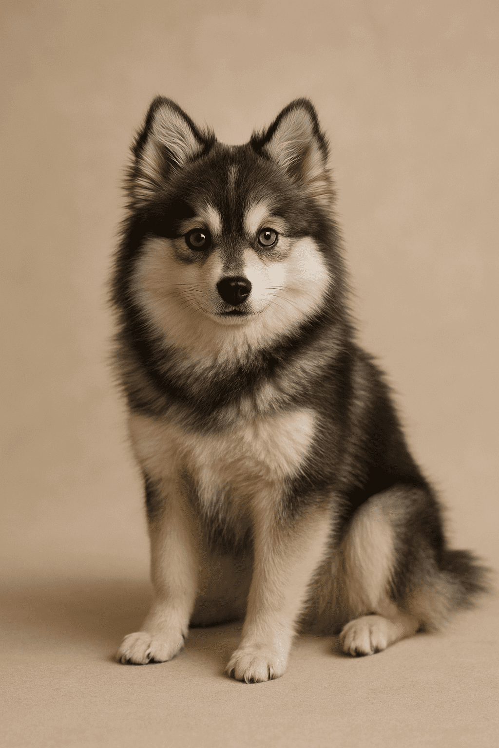 Pomsky: Conheça Tudo Sobre Essa Raça Encantadora!