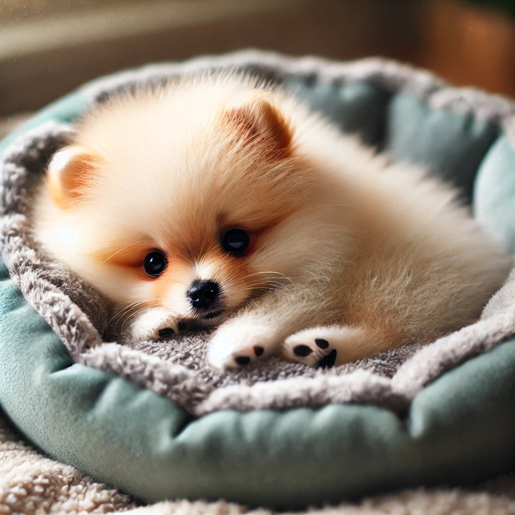 13 Itens Essenciais para o Spitz Alemão