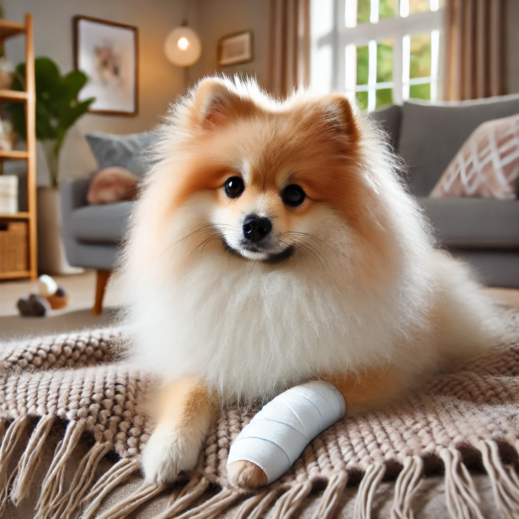 Saúde do Spitz Alemão: 4 Principais Problemas e Como Prevenir