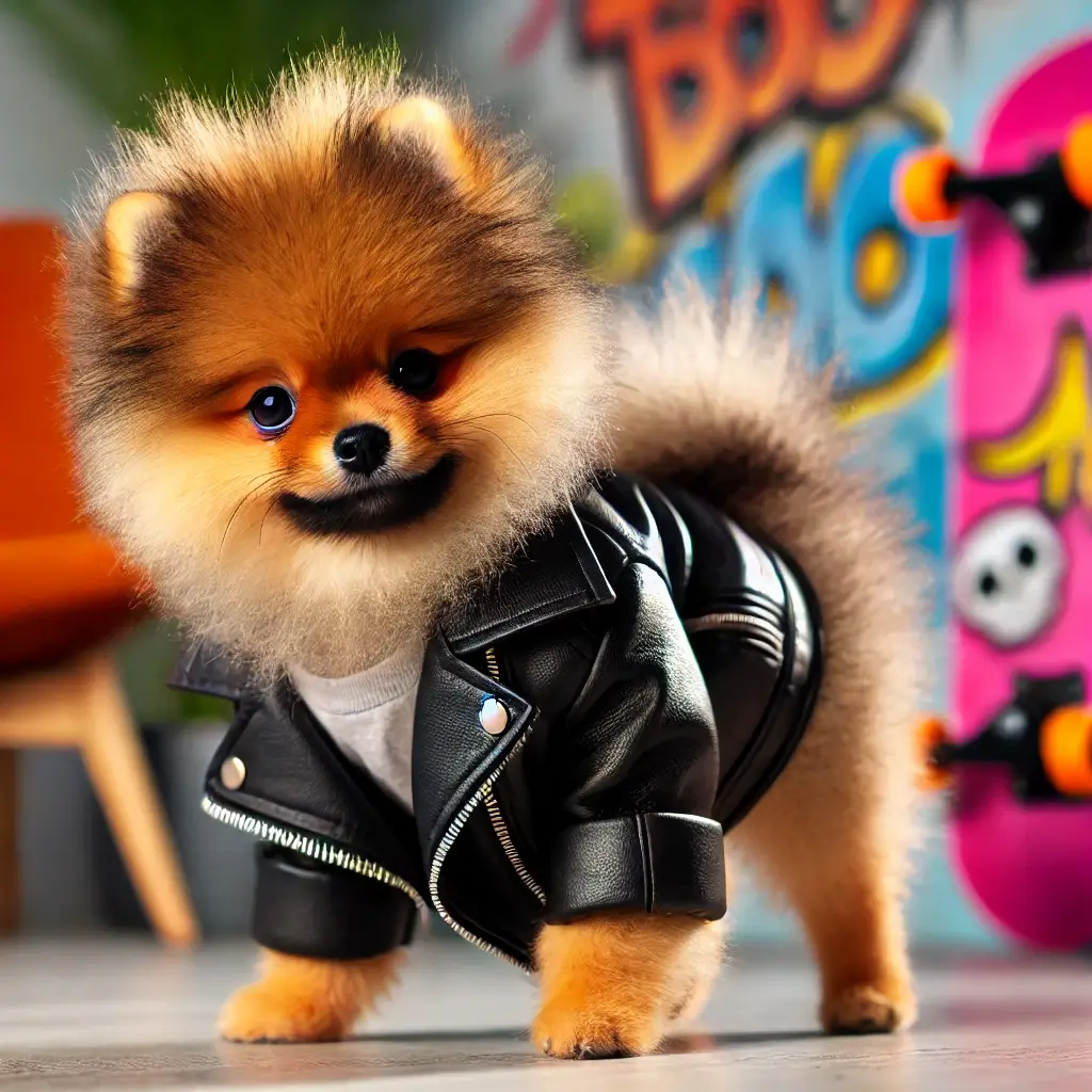 A Transição para a Fase Adolescente do Spitz Alemão: Como Gerenciar o Comportamento Rebelde