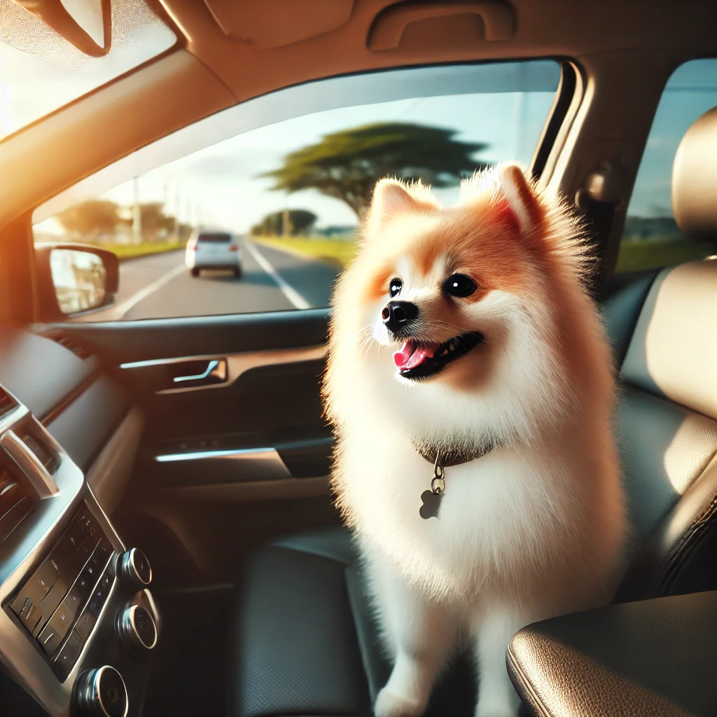 Viajar com seu Cão: 8 Dicas para uma Viagem Tranquila e Segura (Especial para Cães com Enjoo no Carro)