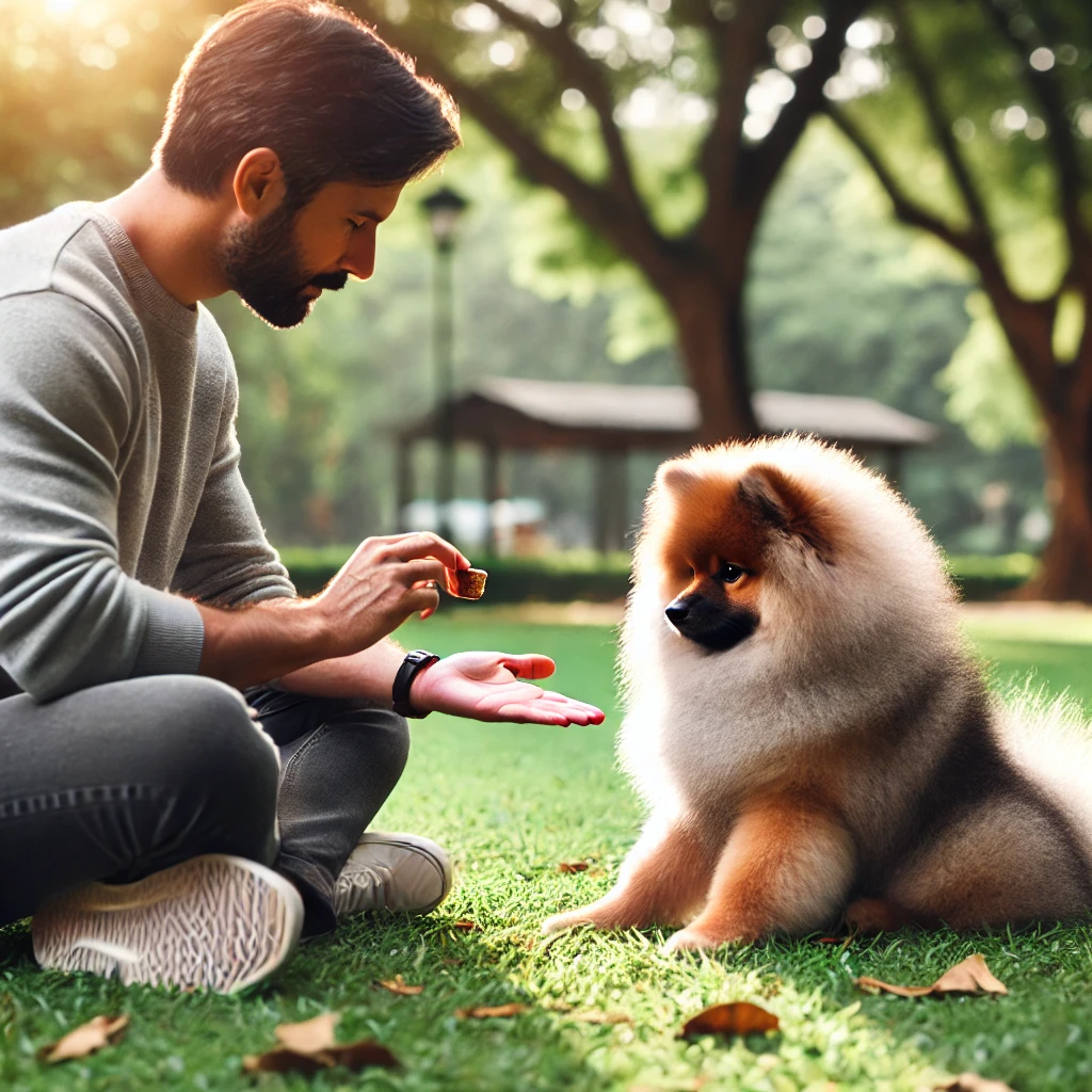 Como Lidar com a Teimosia do Spitz Alemão: 7 Técnicas de Treinamento Avançado