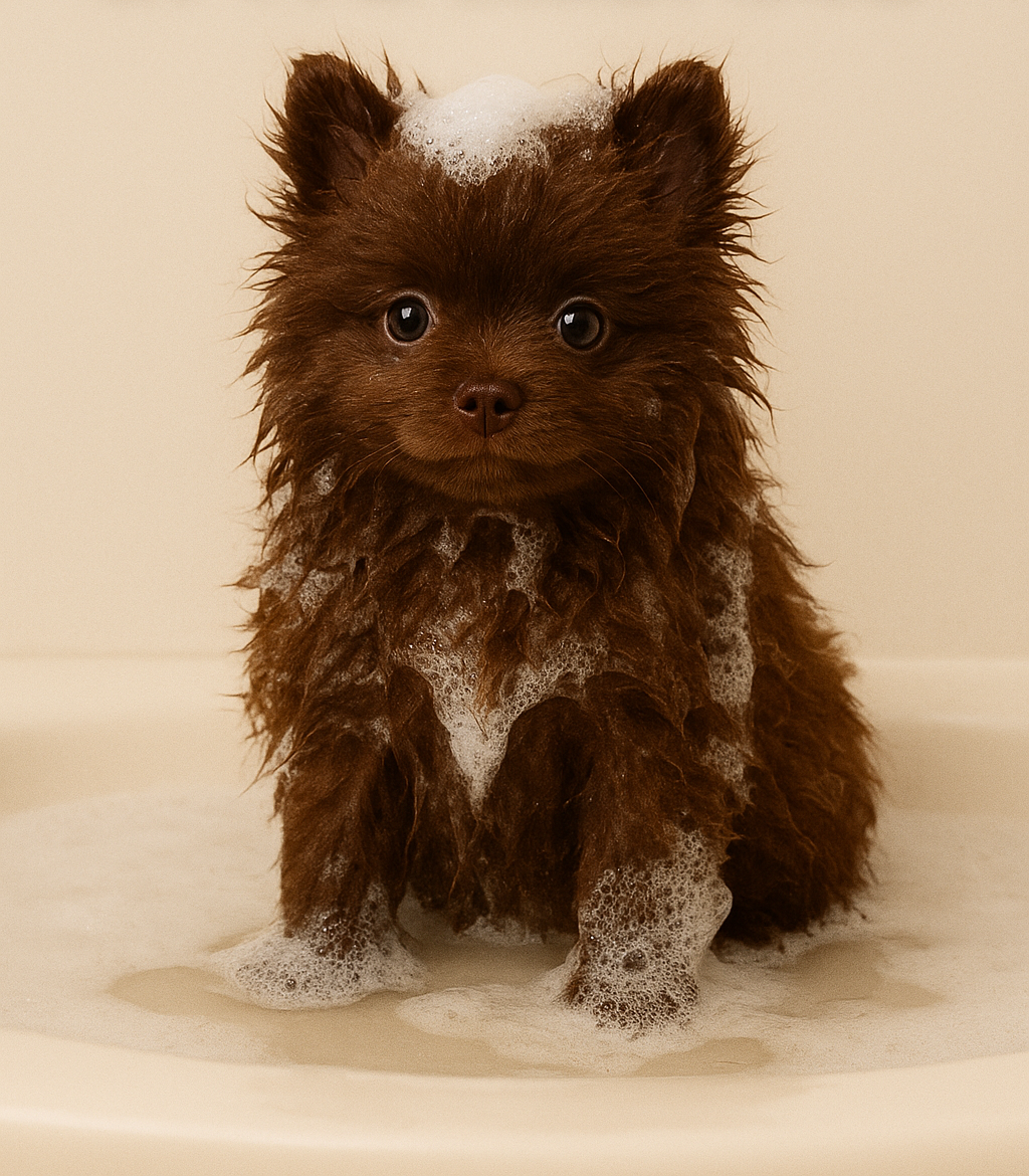 Top 5 Shampoo para Spitz Alemão filhote – como escolher com segurança e cuidado