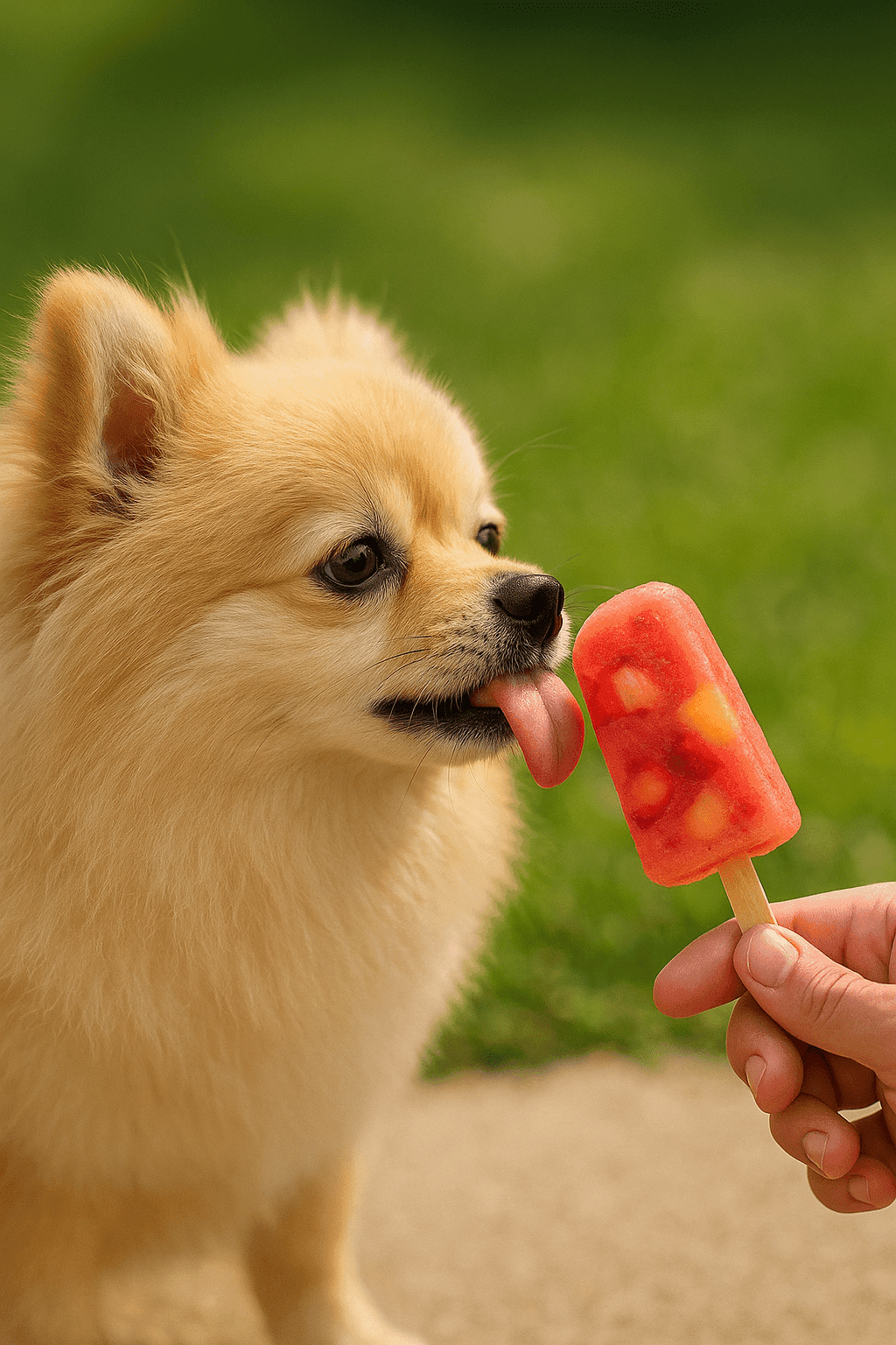 Spitz no verão: cuidados essenciais para proteger seu pet do calor
