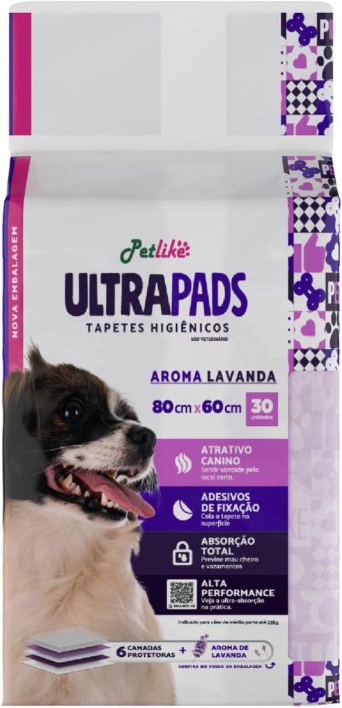 Tapete pet petlike lavanda