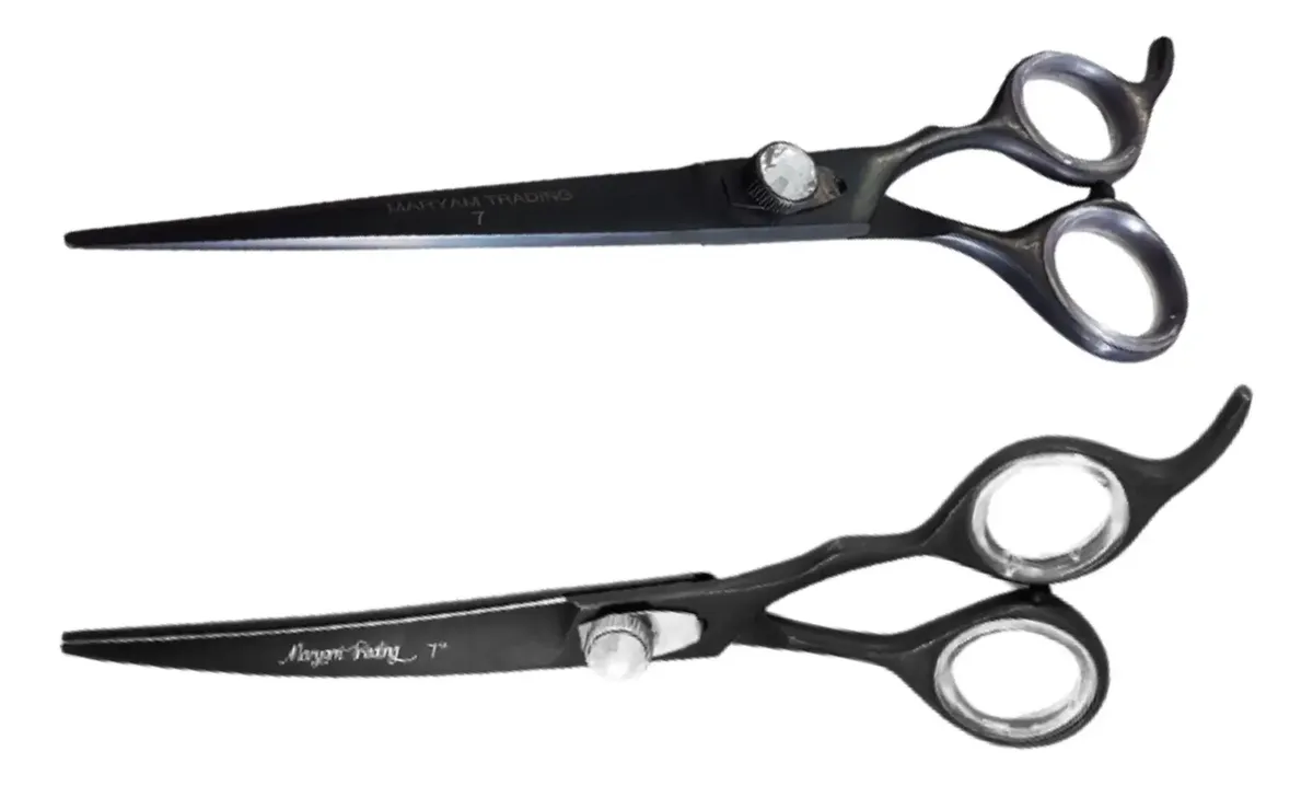 Kit de tesouras trimming