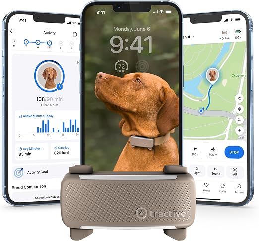 Tractive smart for dogs