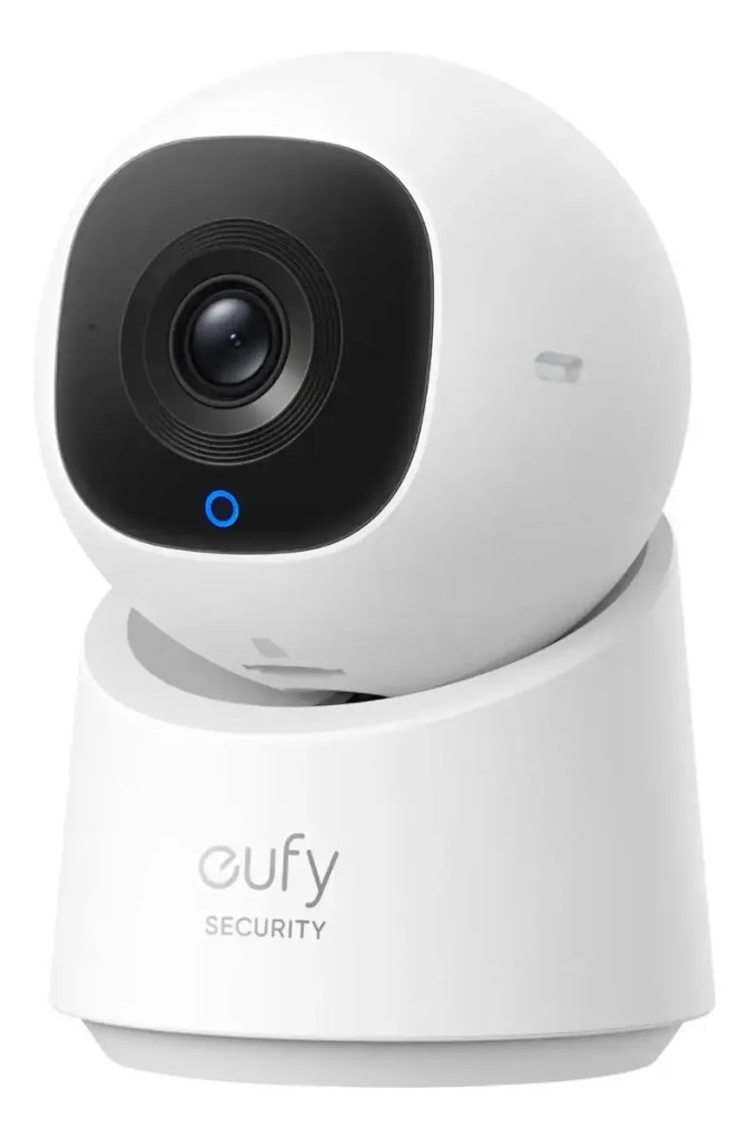 câmera eufy